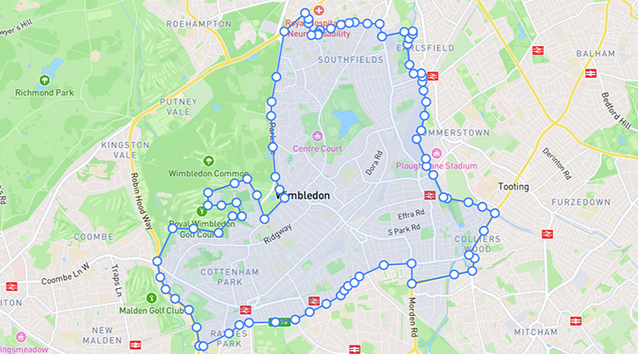 What Delivery Radius Tools Get Wrong (And How We Fixed It)